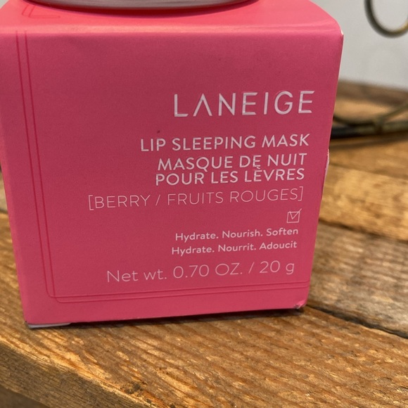 🆕 Laneige Lip Sleeping Mask - Picture 5 of 7